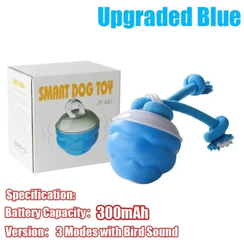 Lenovo Intelligent Fetch Exercise Toy for Small Medium Dogs Indoor Play Smart Dog Toy Ball Electronic Interactive Pet Toy