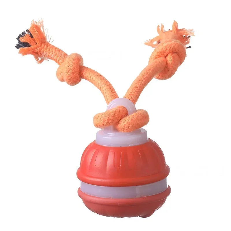 Lenovo Intelligent Fetch Exercise Toy for Small Medium Dogs Indoor Play Smart Dog Toy Ball Electronic Interactive Pet Toy