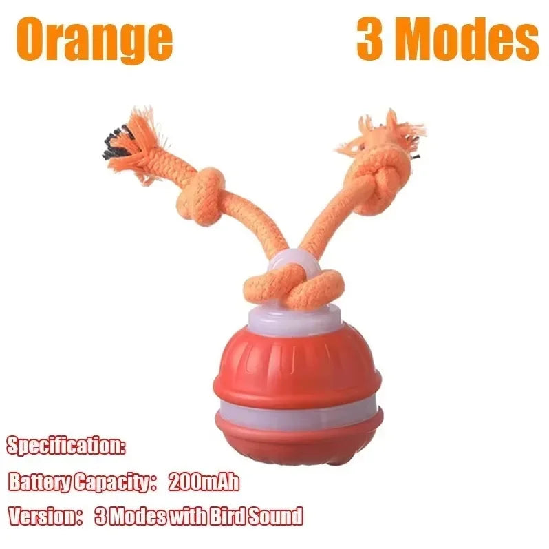 Lenovo Intelligent Fetch Exercise Toy for Small Medium Dogs Indoor Play Smart Dog Toy Ball Electronic Interactive Pet Toy
