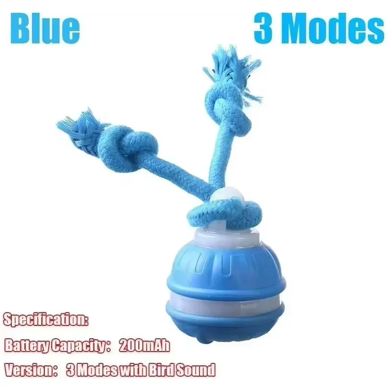 Lenovo Intelligent Fetch Exercise Toy for Small Medium Dogs Indoor Play Smart Dog Toy Ball Electronic Interactive Pet Toy