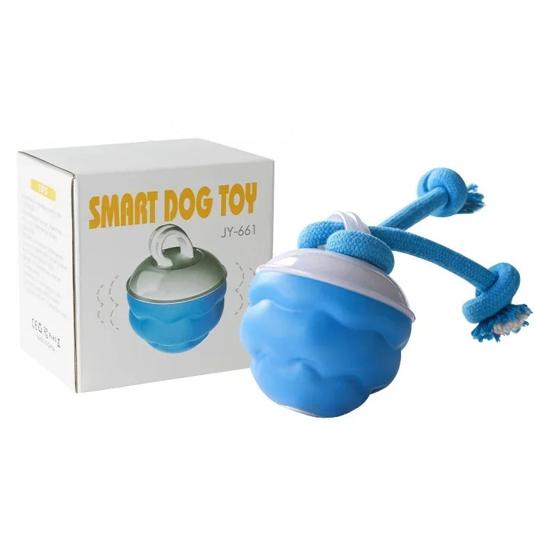 Lenovo Intelligent Fetch Exercise Toy for Small Medium Dogs Indoor Play Smart Dog Toy Ball Electronic Interactive Pet Toy